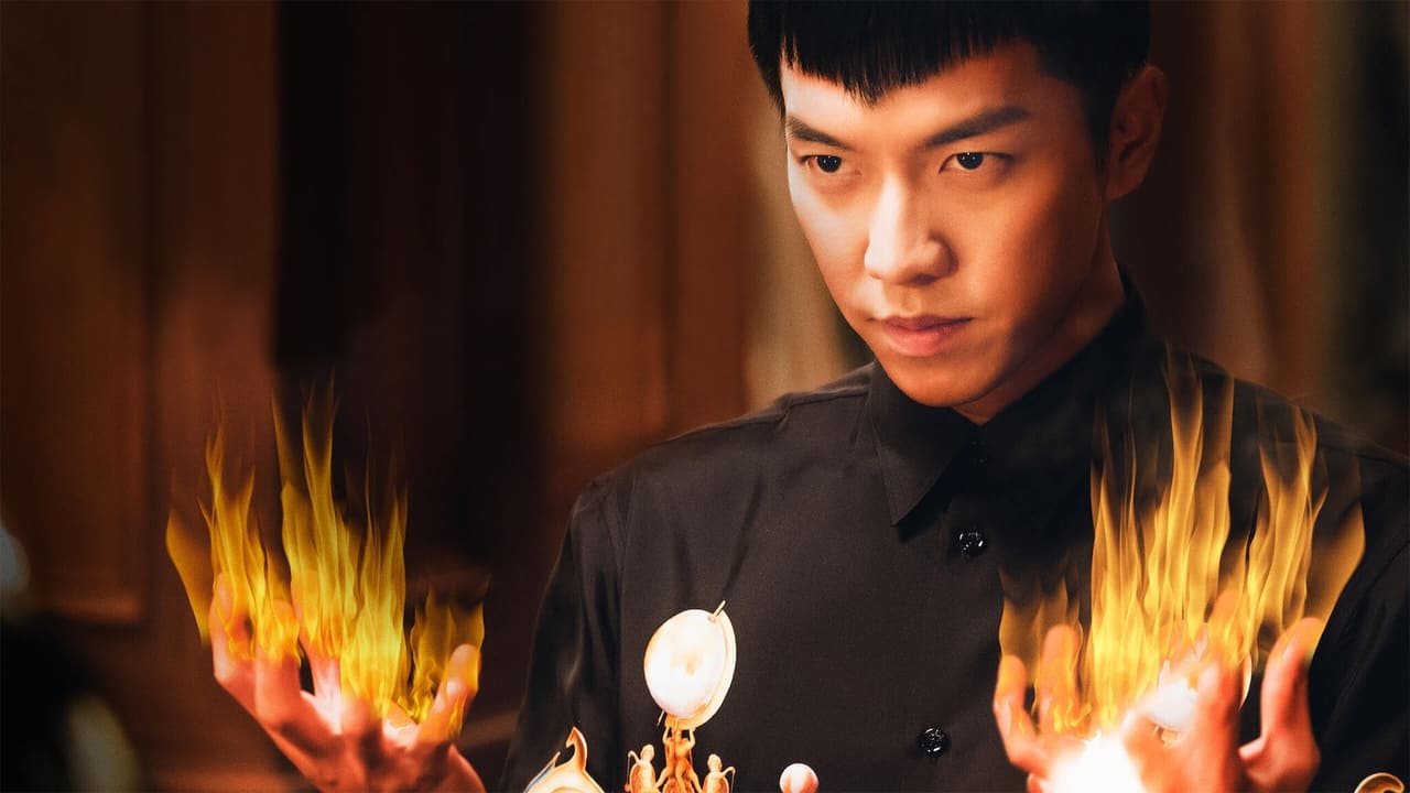 A Korean Odyssey İzle