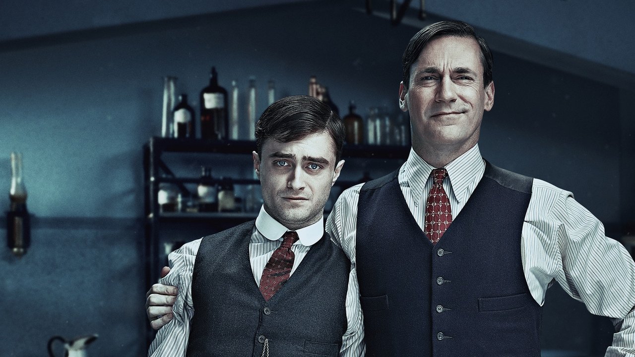 A Young Doctor’s Notebook İzle