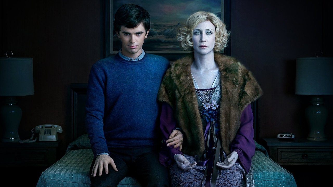 Bates Motel İzle
