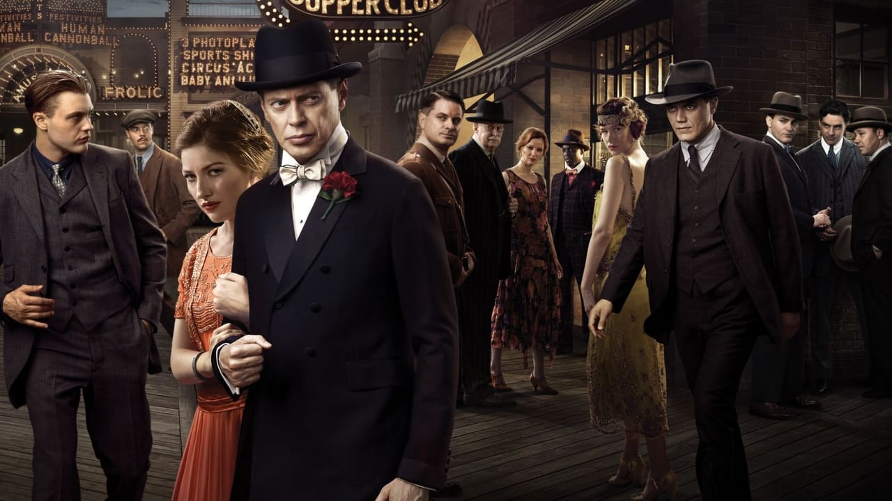 Boardwalk Empire İzle
