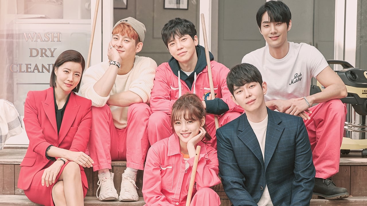 Clean with Passion for Now İzle