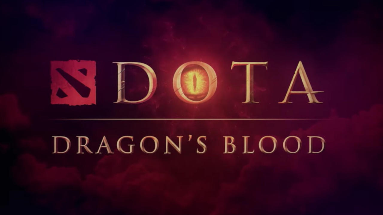 DOTA Dragon’s Blood İzle