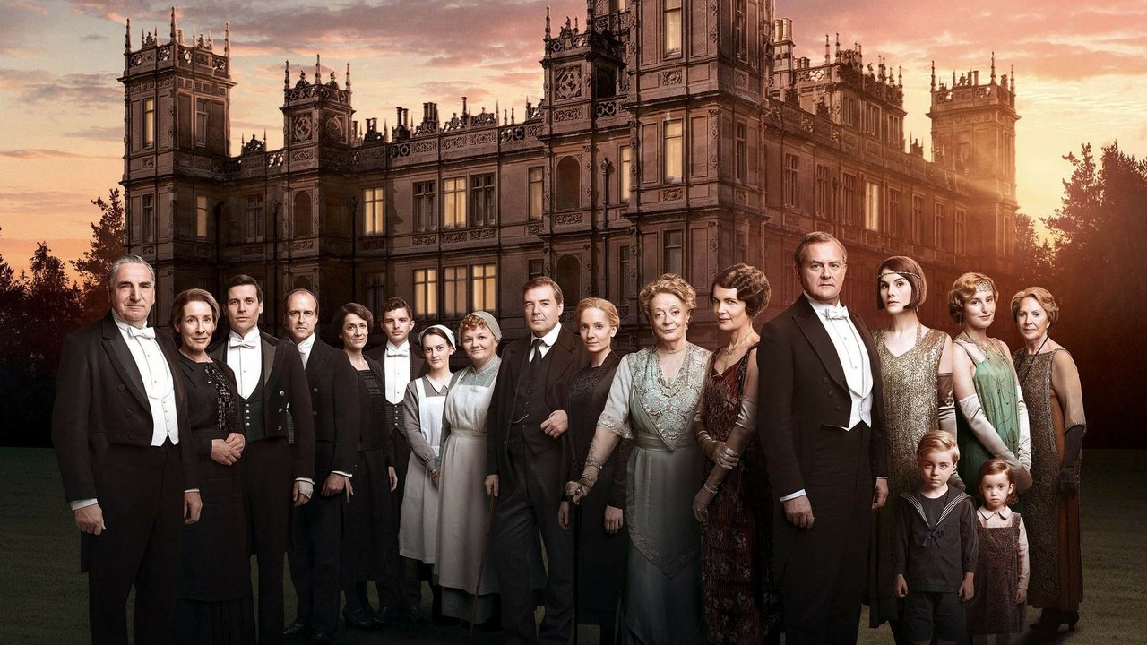 Downton Abbey İzle