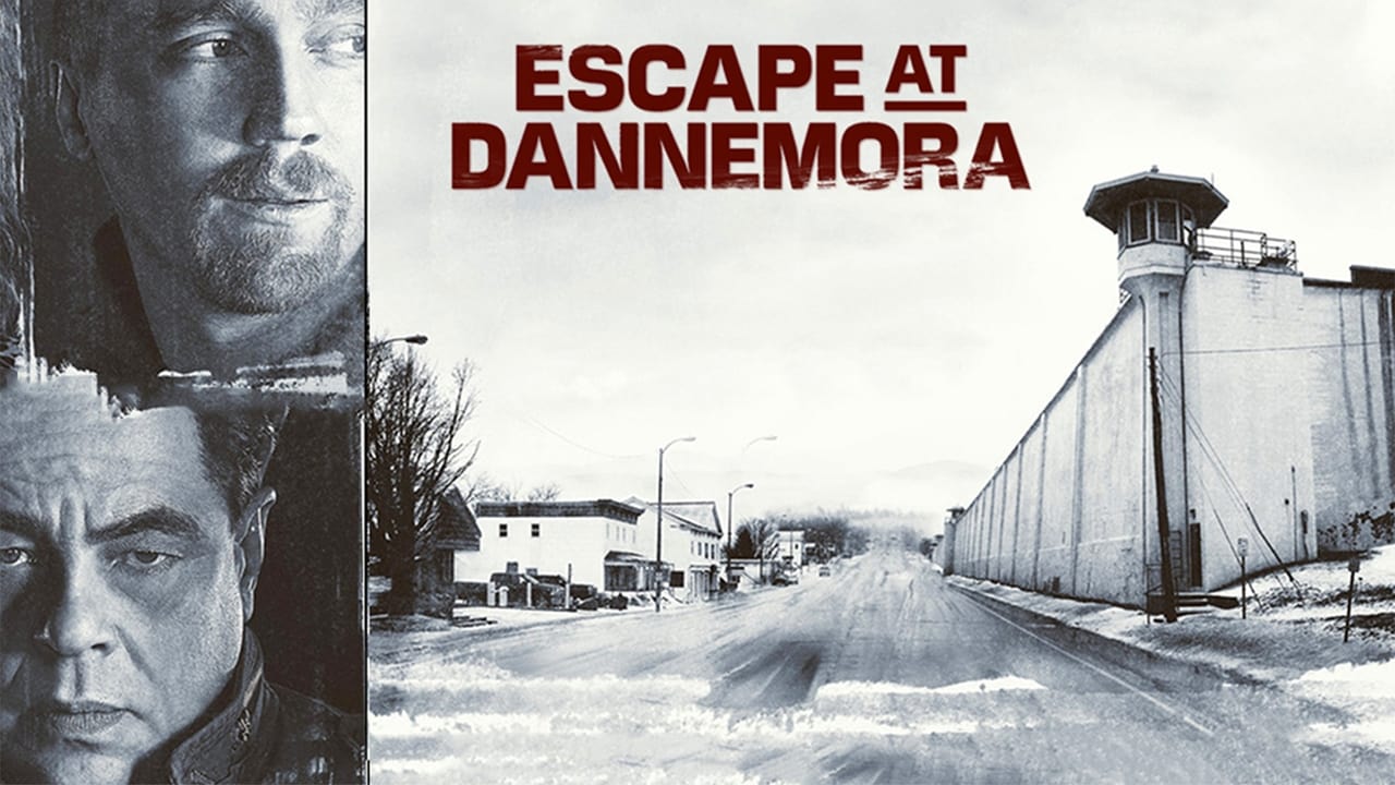 Escape at Dannemora İzle