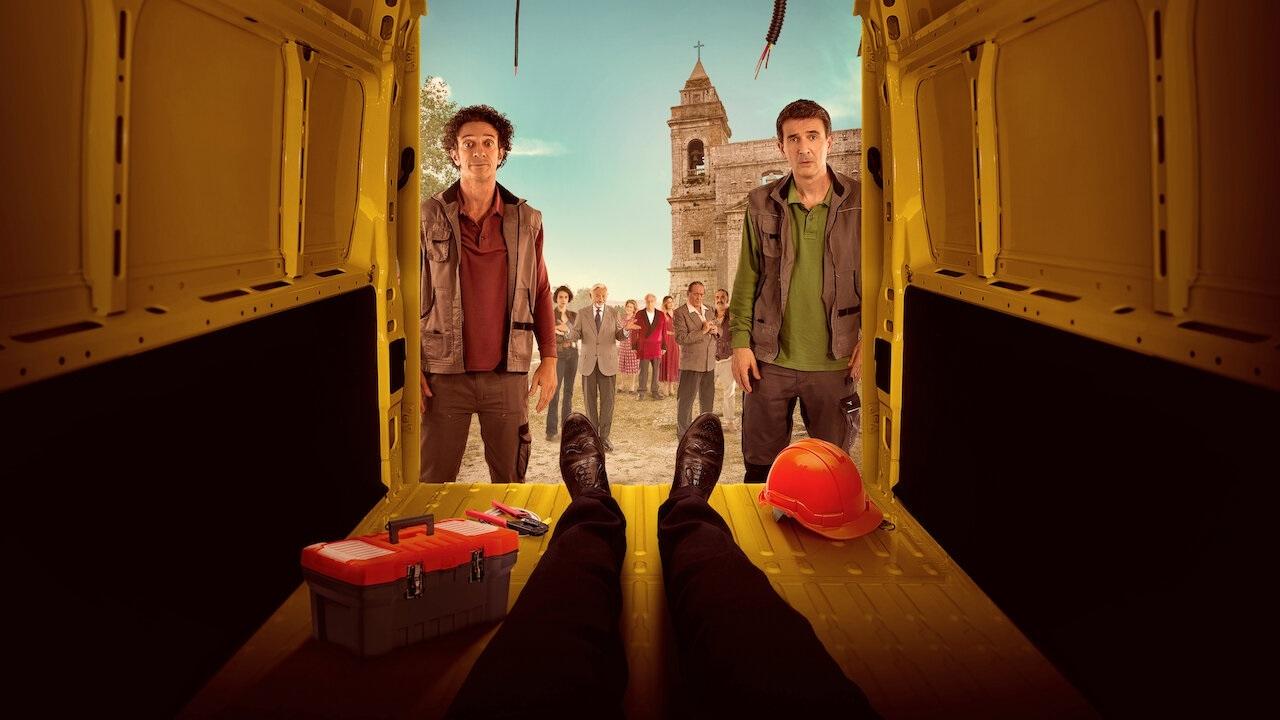 Framed! A Sicilian Murder Mystery İzle