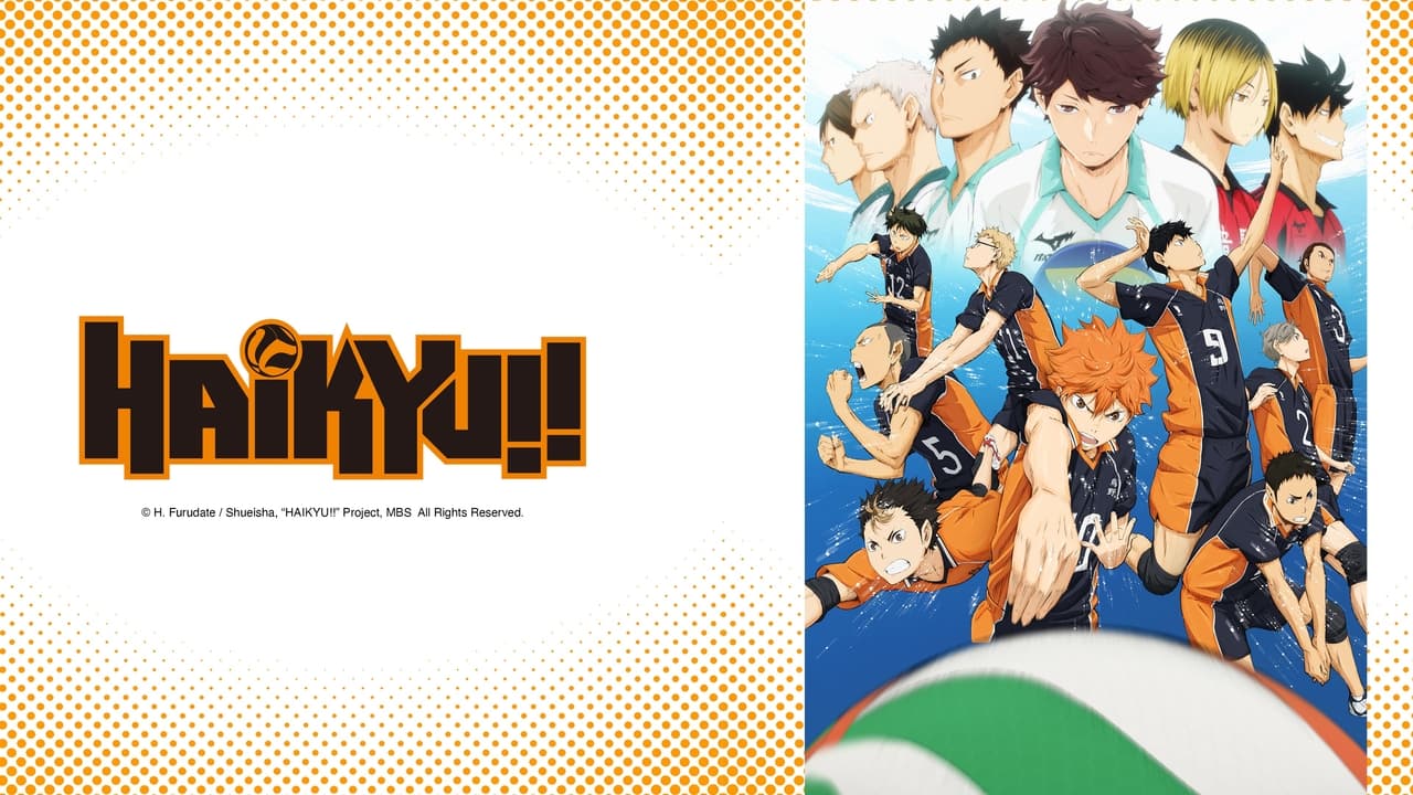 Haikyu!! İzle