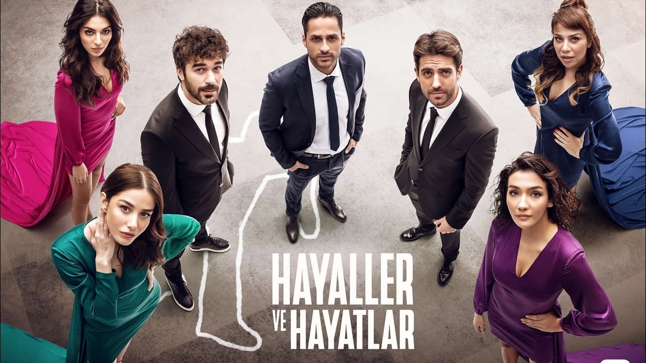 Hayaller ve Hayatlar İzle