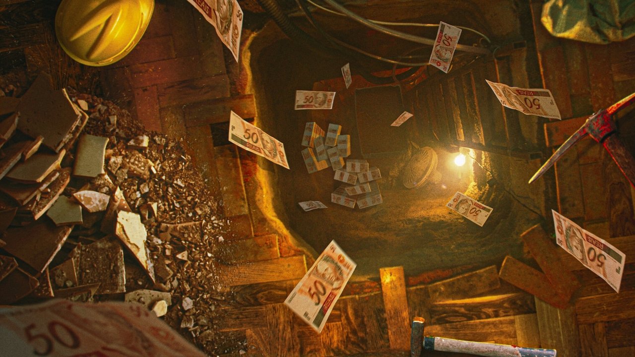 Hei$t The Great Robbery of Brazil’s Central Bank İzle