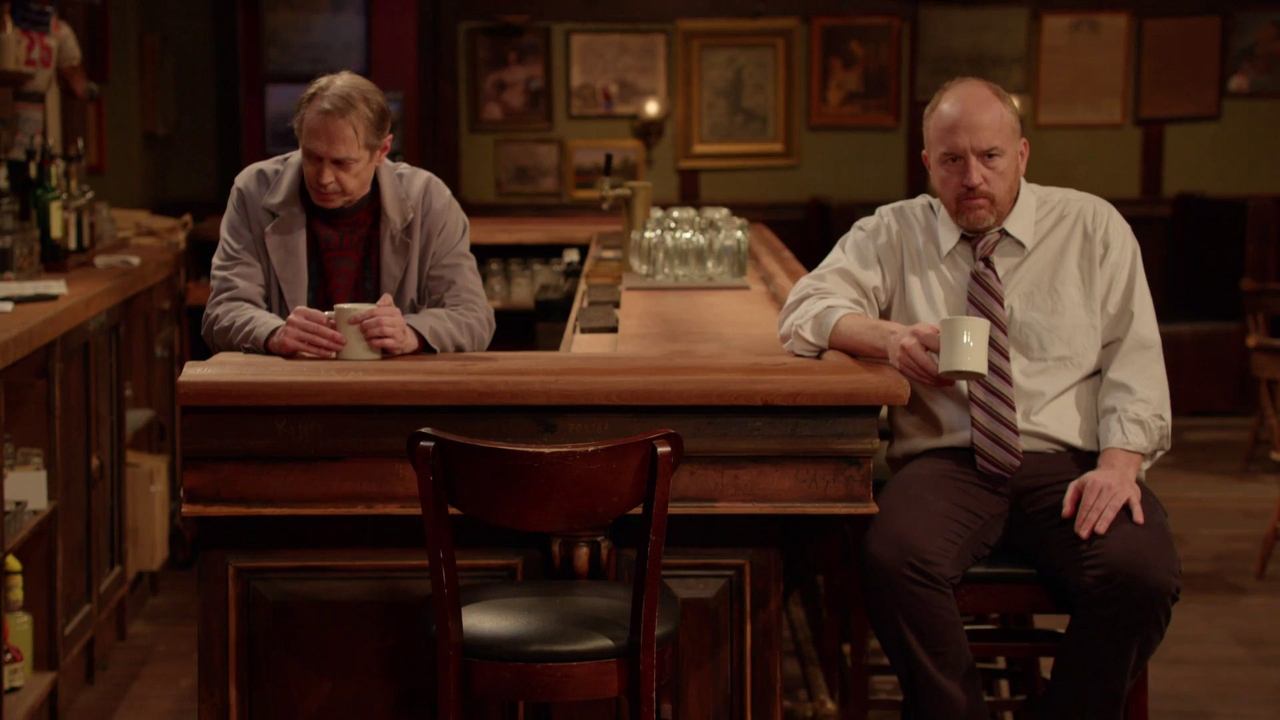 Horace and Pete İzle