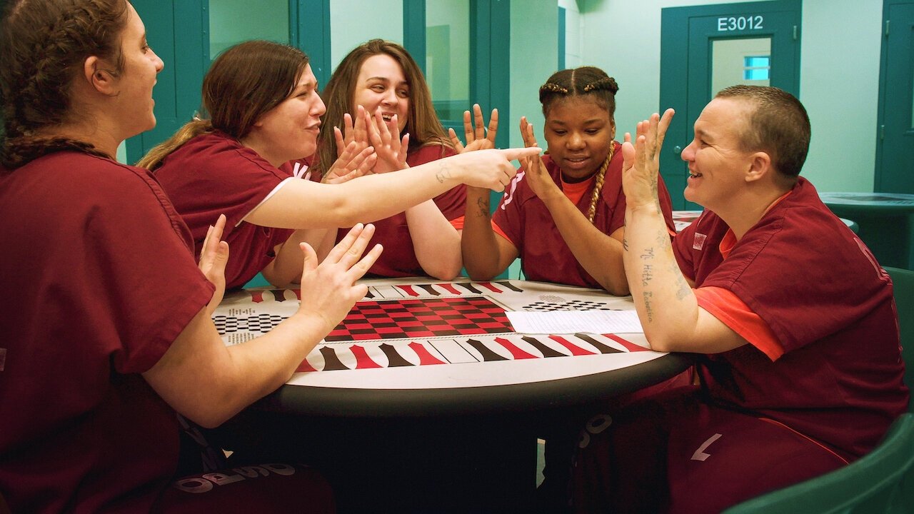 Jailbirds New Orleans İzle