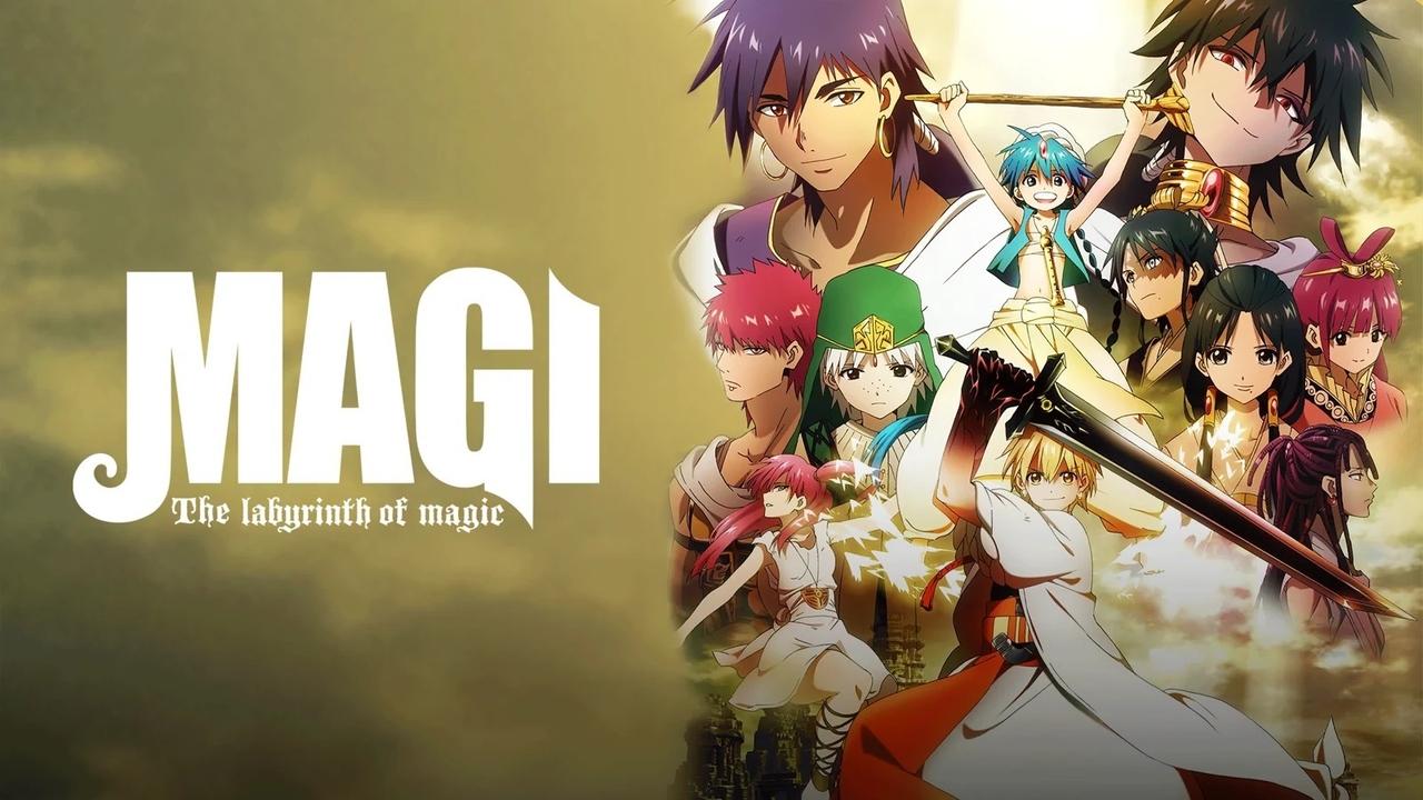 Magi İzle
