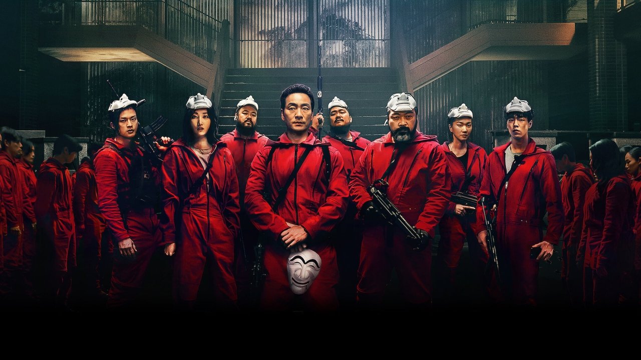 Money Heist Korea – Joint Economic Area İzle