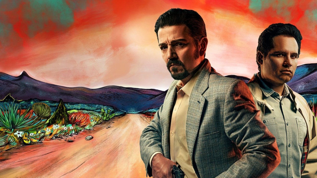 Narcos Mexico İzle