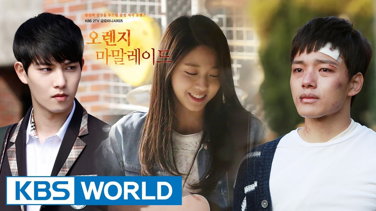 Orange Marmalade İzle