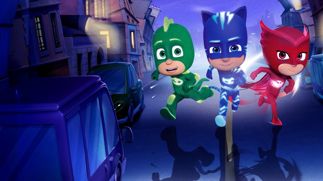 PJ Masks İzle