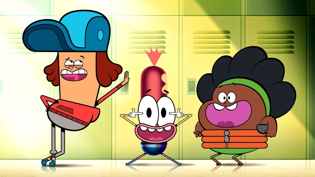 Pinky Malinky İzle