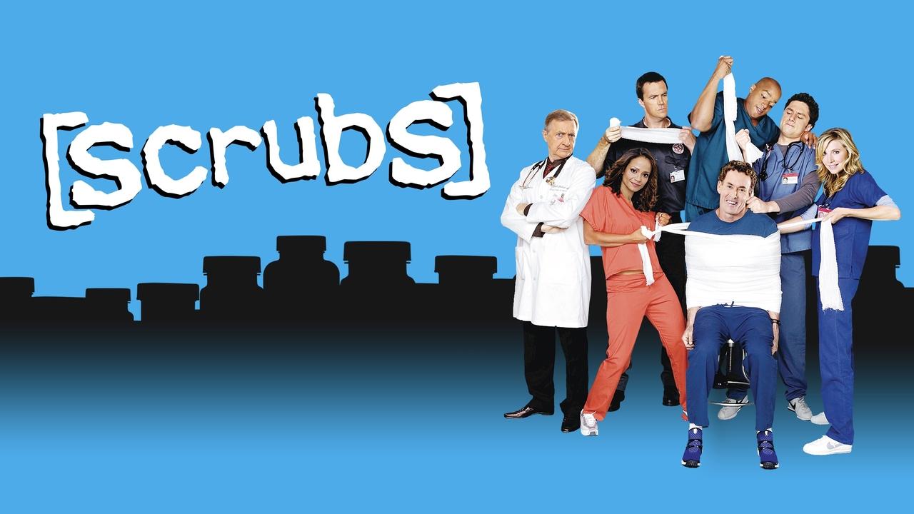 Scrubs İzle