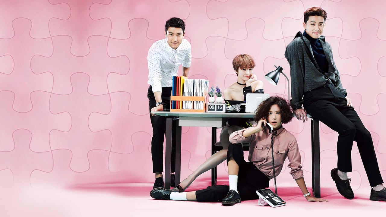 She Was Pretty İzle