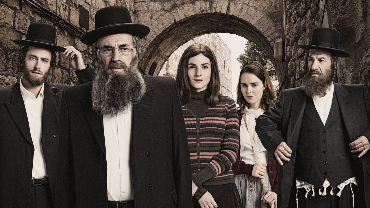 Shtisel İzle