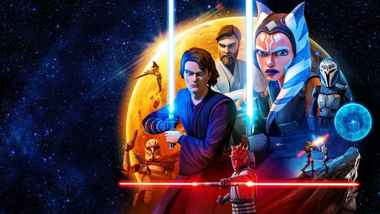 Star Wars The Clone Wars İzle