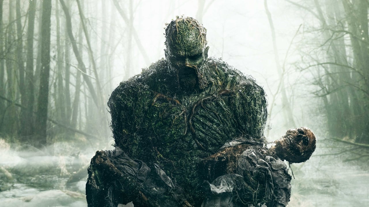 Swamp Thing İzle