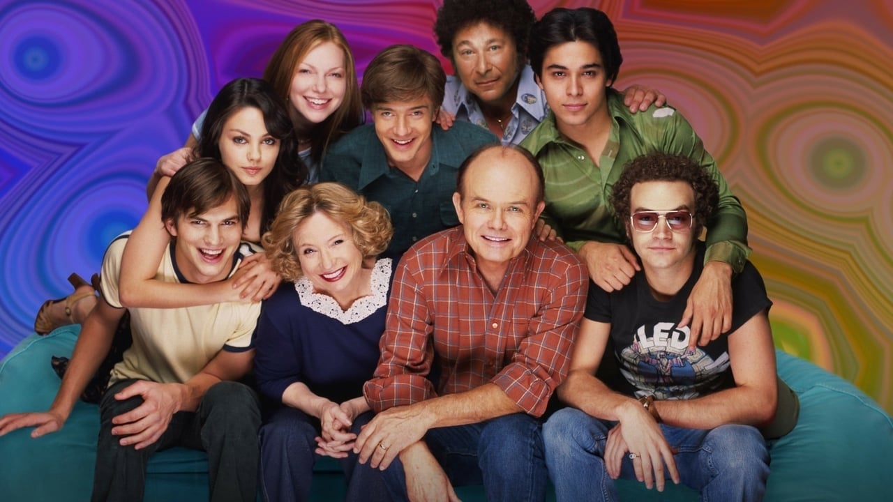 That ’70s Show İzle