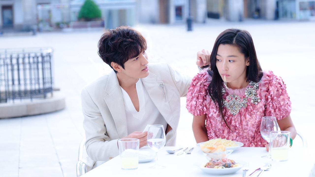 The Legend of the Blue Sea İzle