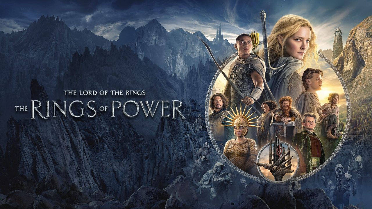 The Lord of the Rings The Rings of Power İzle