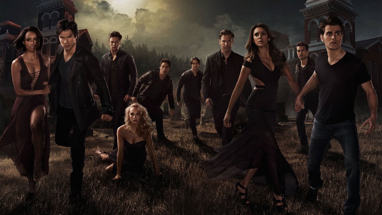 The Vampire Diaries İzle