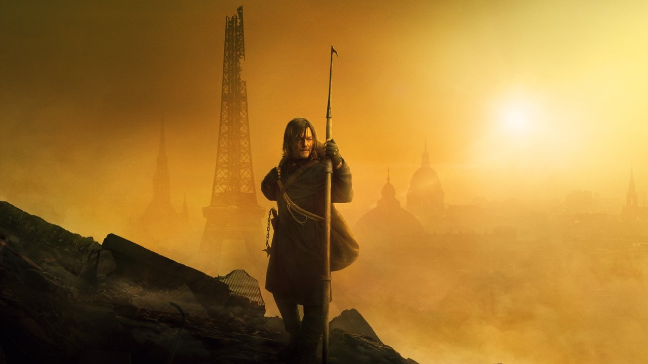 The Walking Dead Daryl Dixon İzle