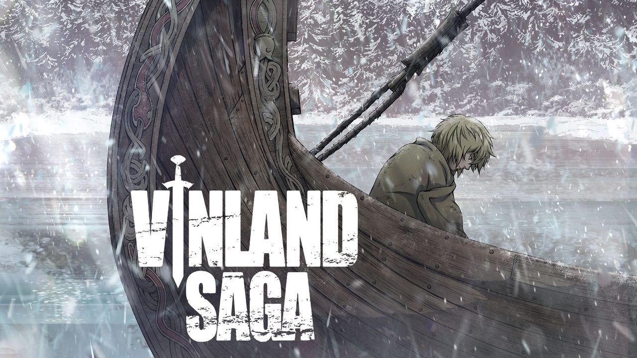 Vinland Saga İzle
