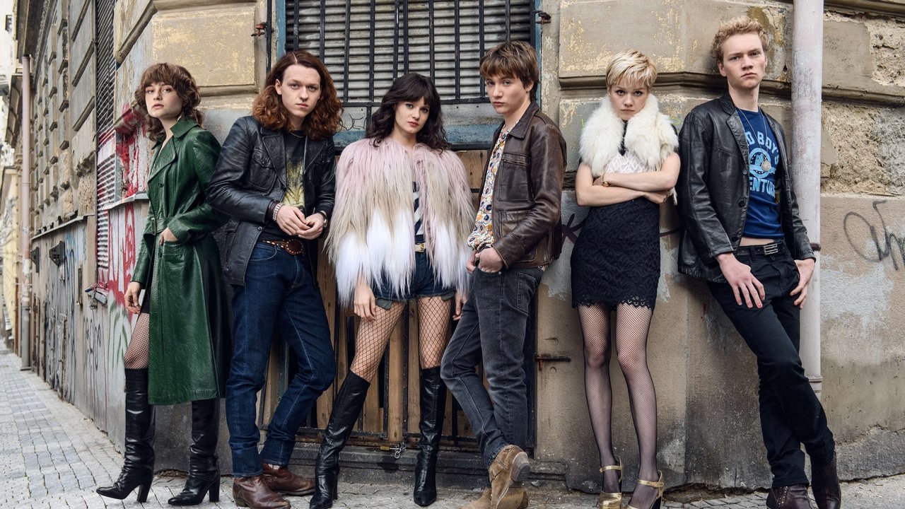 We Children from Bahnhof Zoo İzle